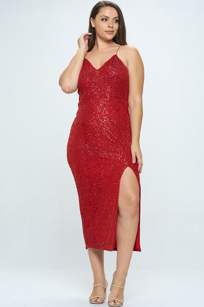 ITD5773-PLUS | Dresses